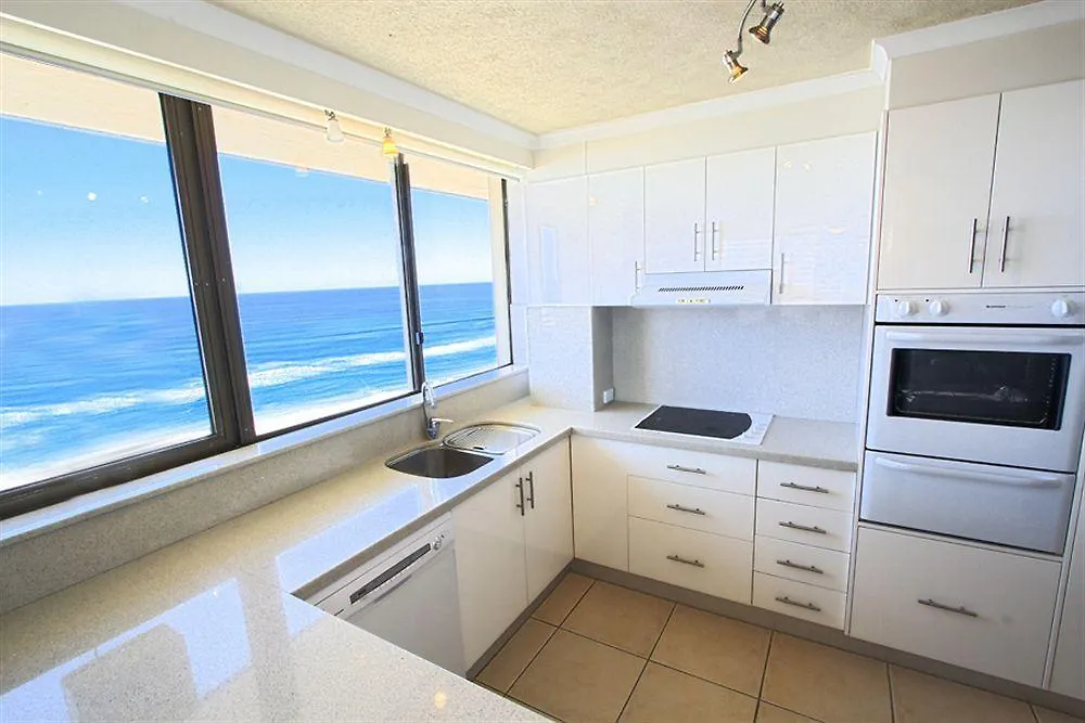 Seacrest Beachfront Apartments Gold Coast