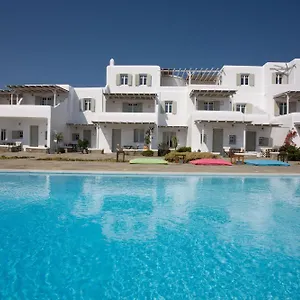 Aparthotel Yakinthos